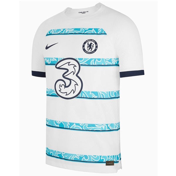 Tailandia Camiseta Chelsea Replica Segunda Ropa 2022/23